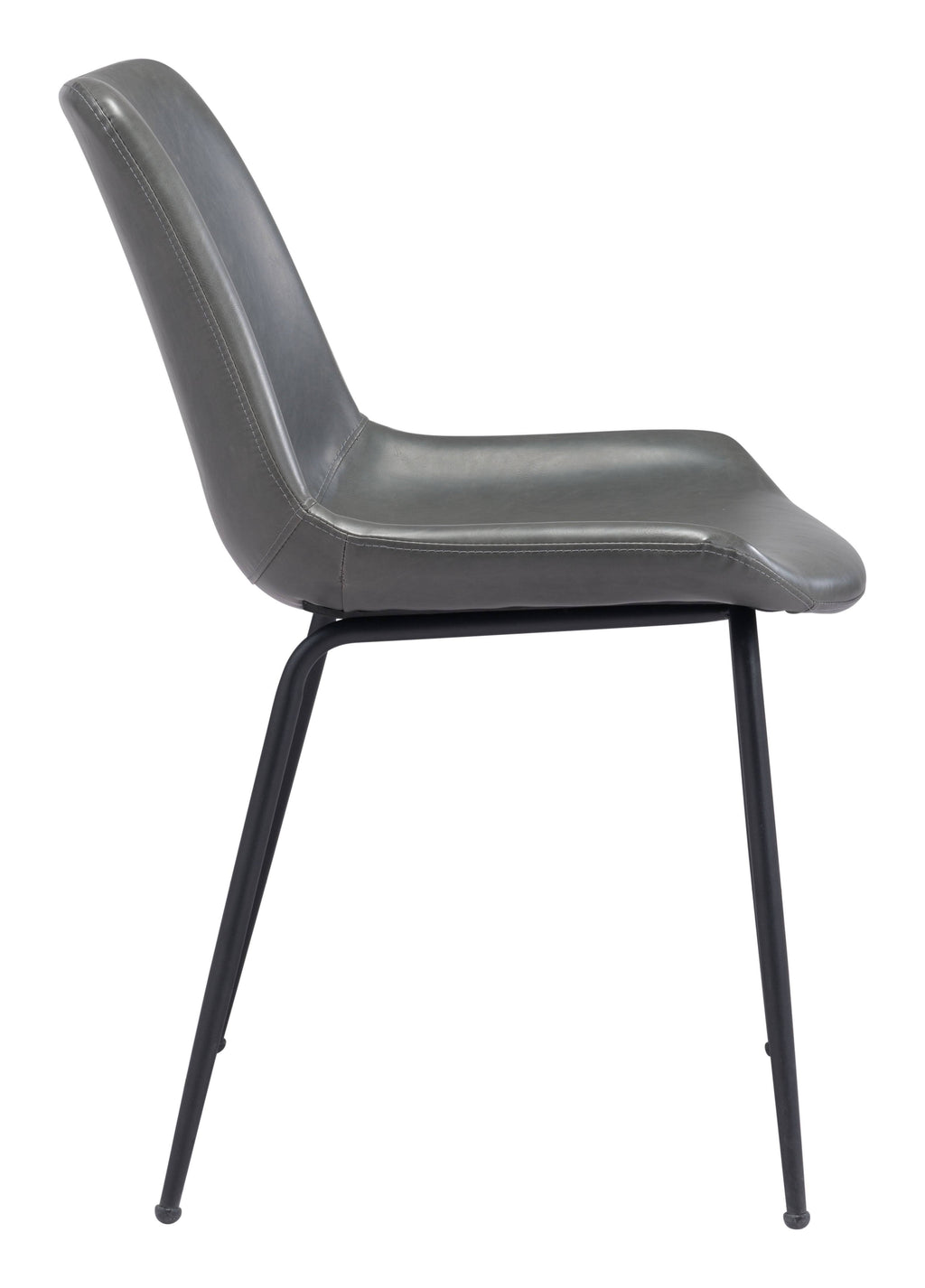 Brown Dining Chair, Set of 2 G186360