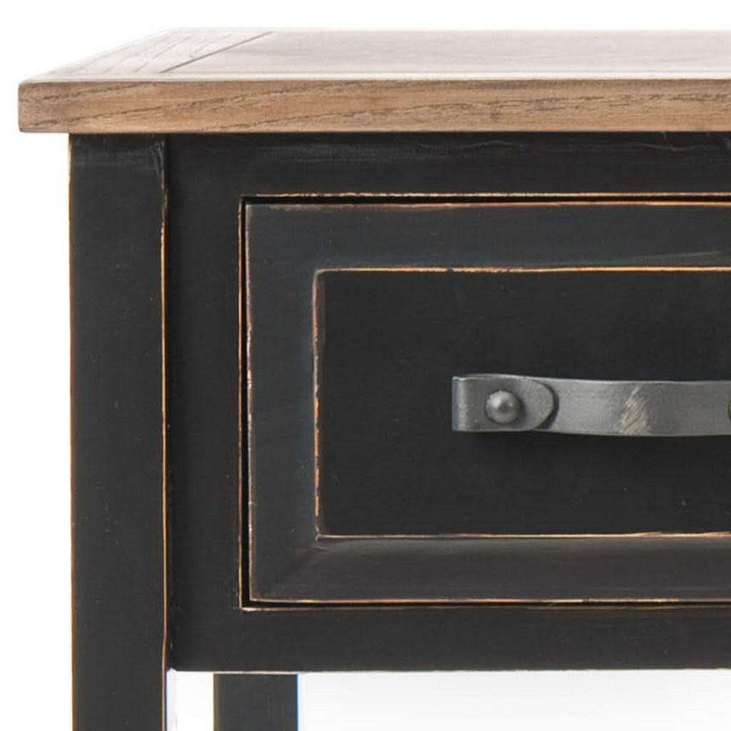 3 Drawer Console Table - French Grey C690