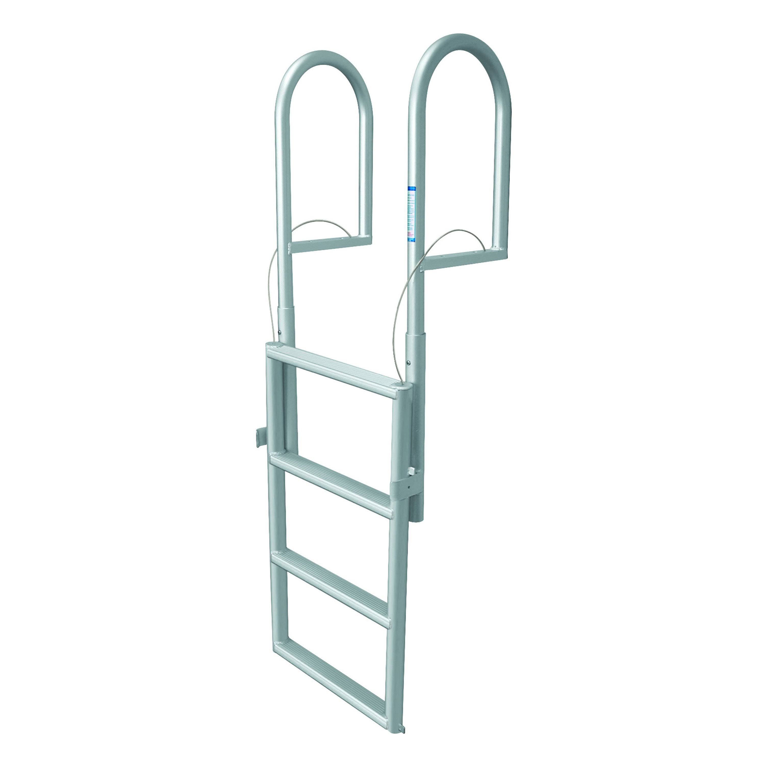 3-Step Aluminum Dock Ladder F871824