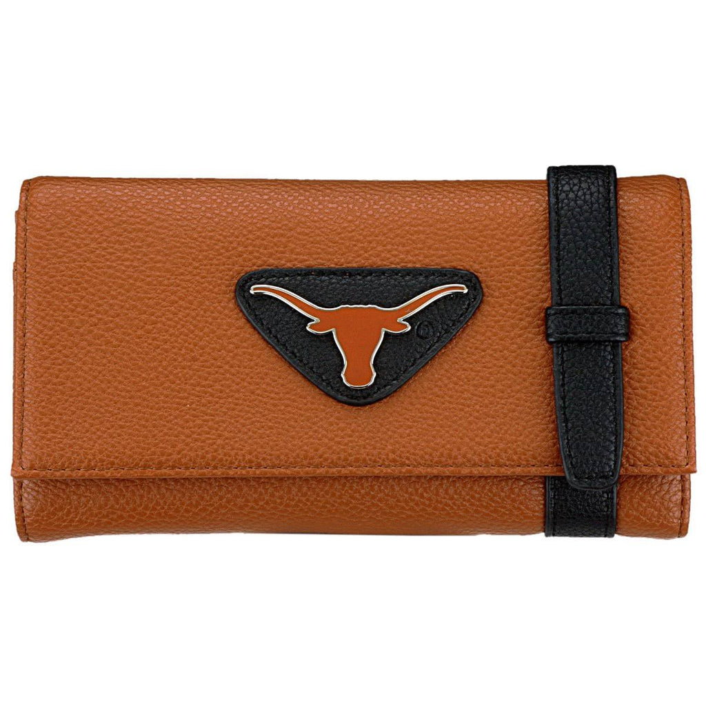 NCAA Texas Longhorns Liberty Academic Handbag Small C19516