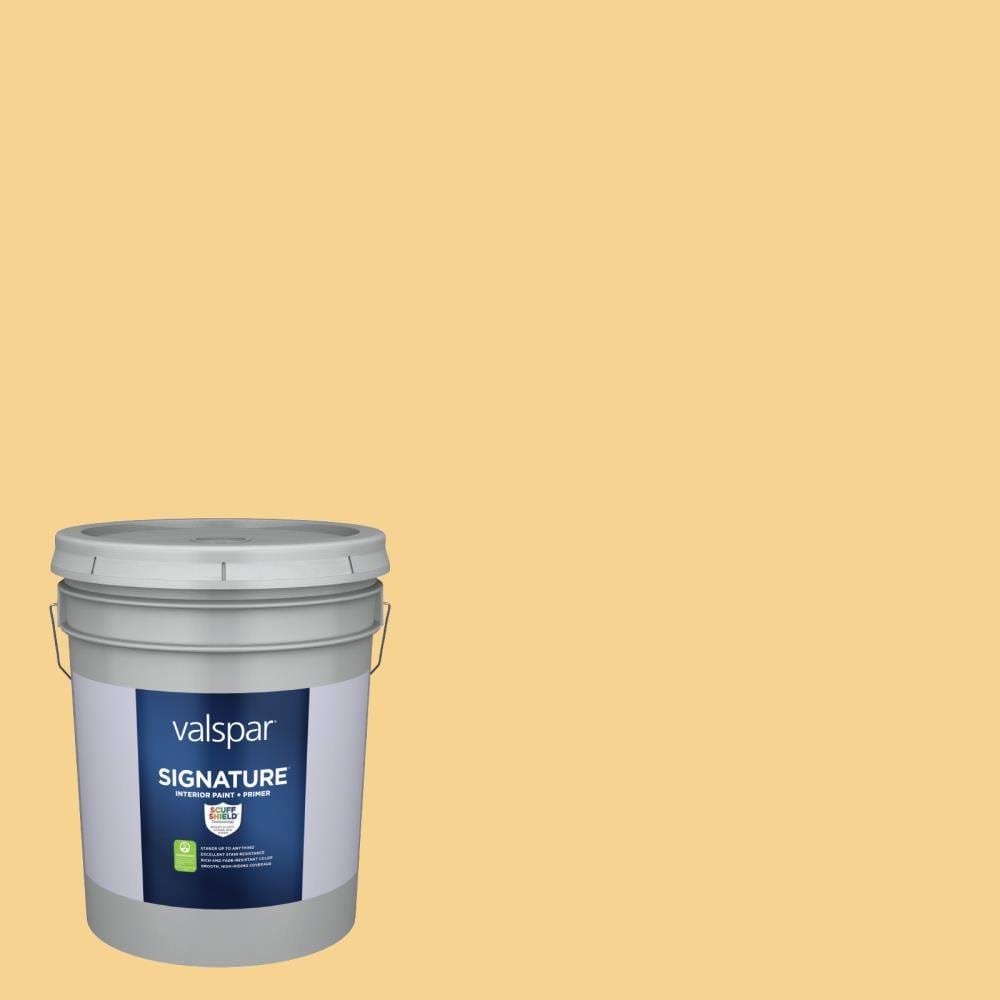Satin Interior Paint (5-Gallon) T4574