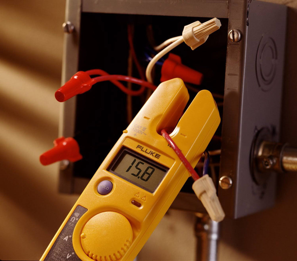 Voltage Continuity and Current Electrical Tester O971