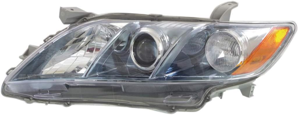 Headlight Driver Side Assembly Unit S667747