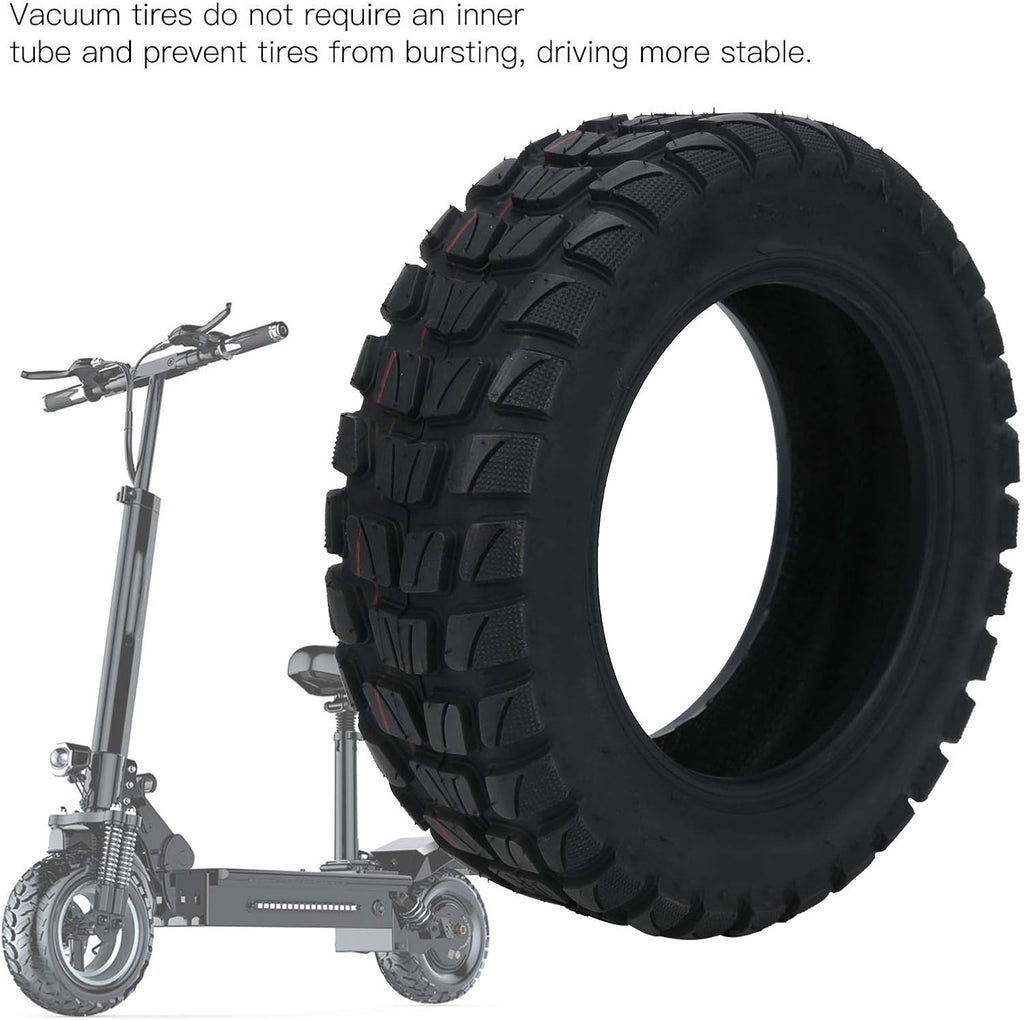11in Tubeless Electric Scooter Tire, Pack of 2 A564348