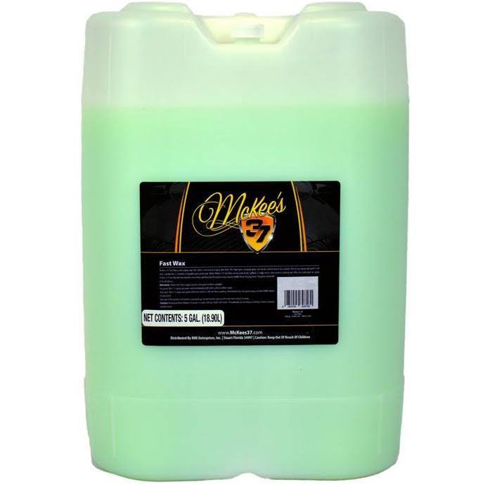Fast Wax Spray 128 fl oz I974