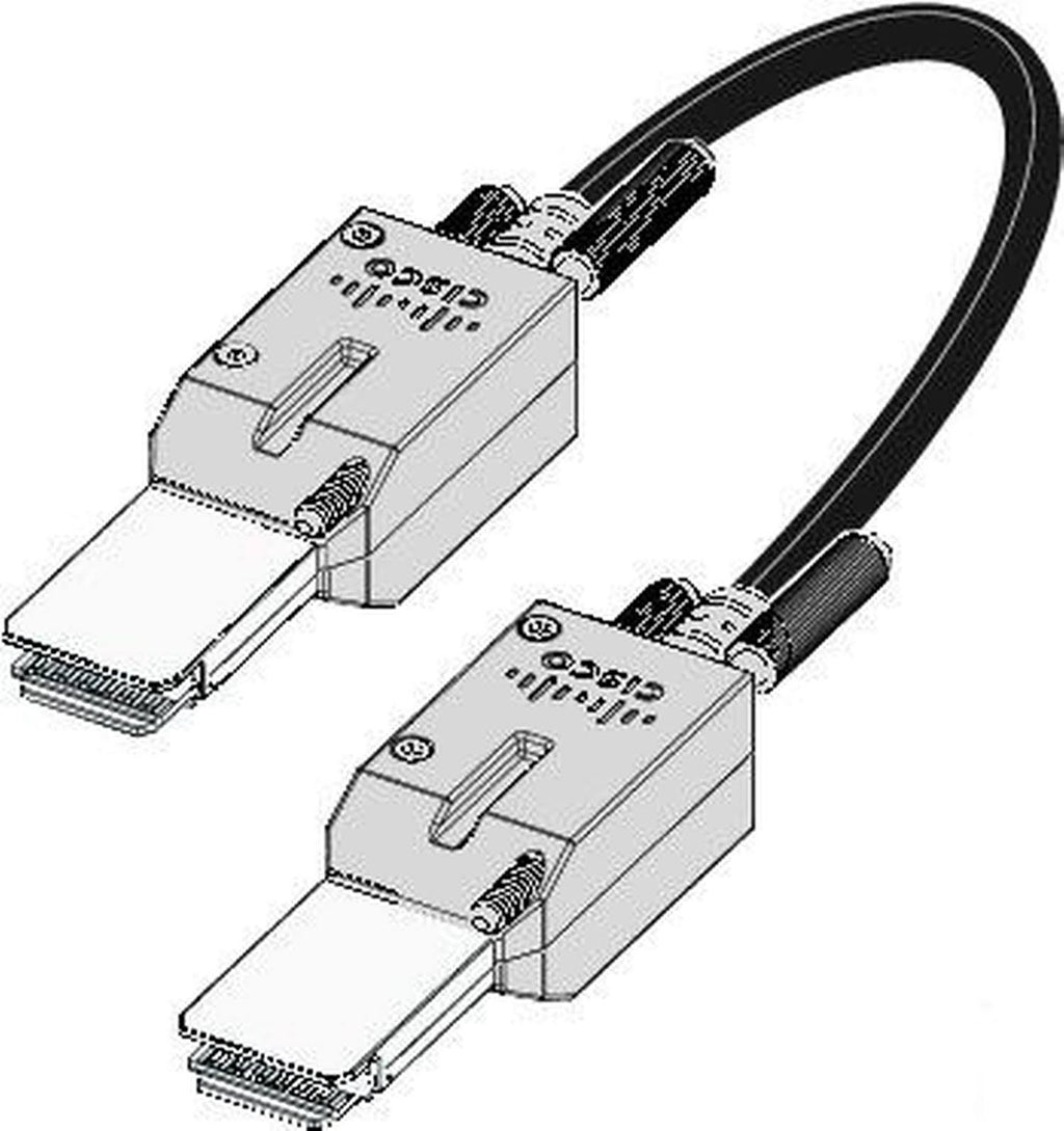 STACK-T2-50CM Stacking Cable U361719