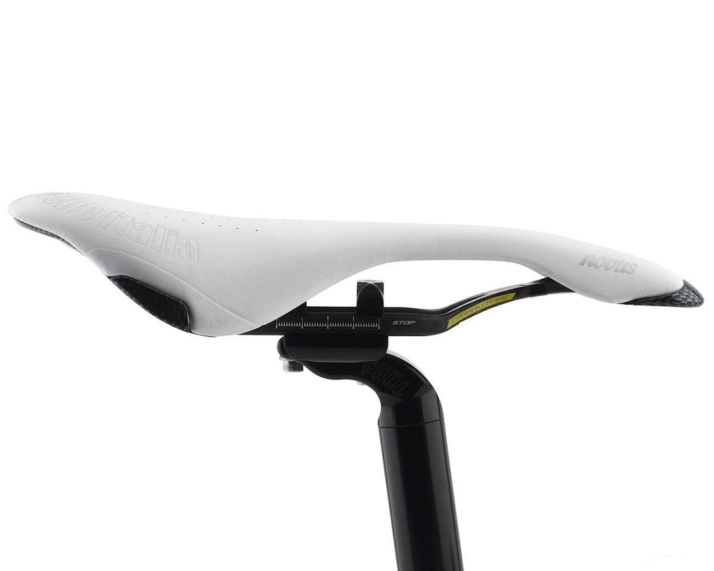 White S2 Saddle N46904