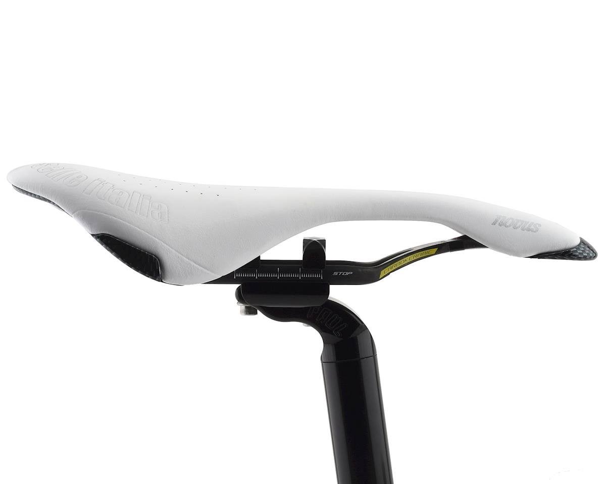 White S2 Saddle N46904
