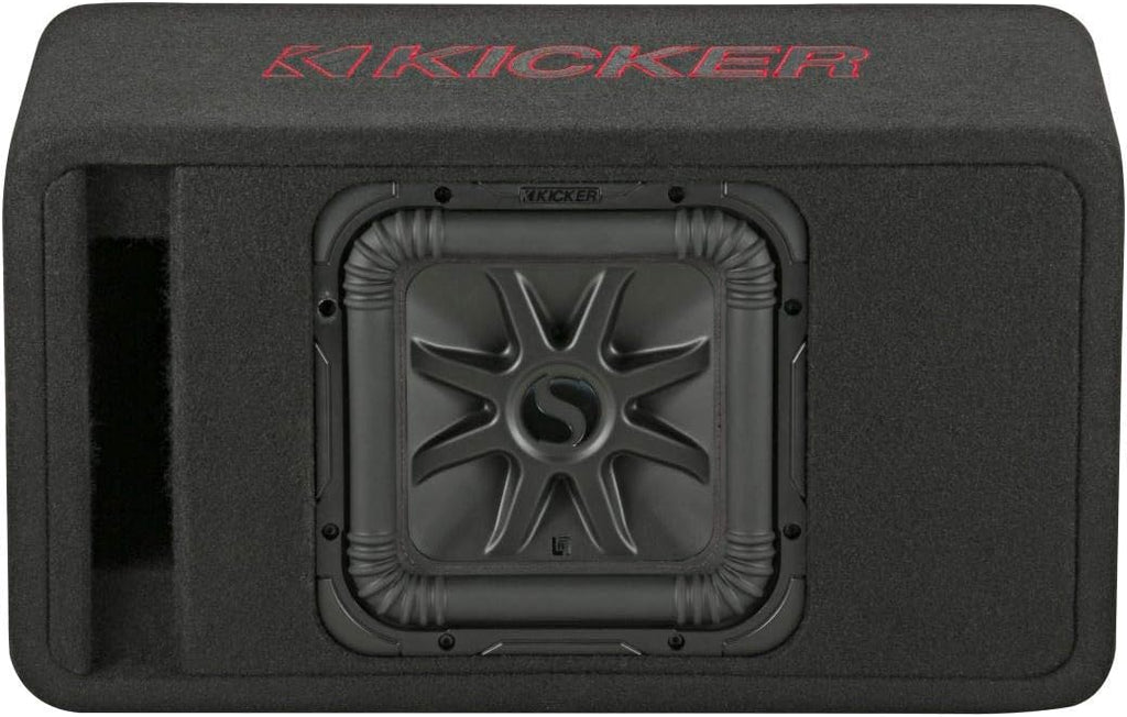 Single 10" Vented Enclosure V3083