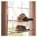 Cat Window Lounger Double O100006