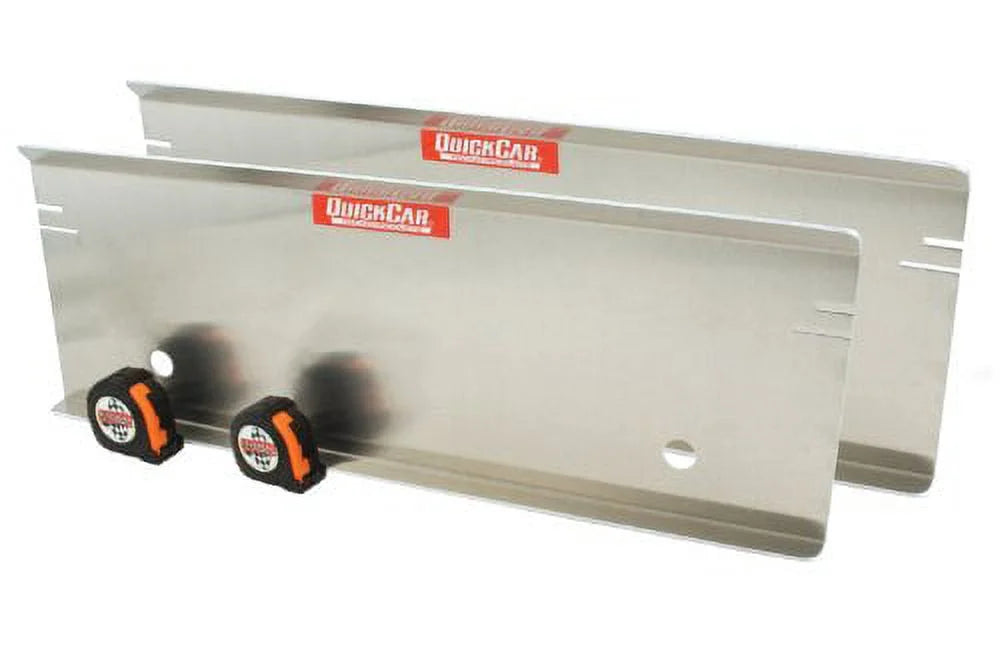 Aluminium Toe Plates F85249