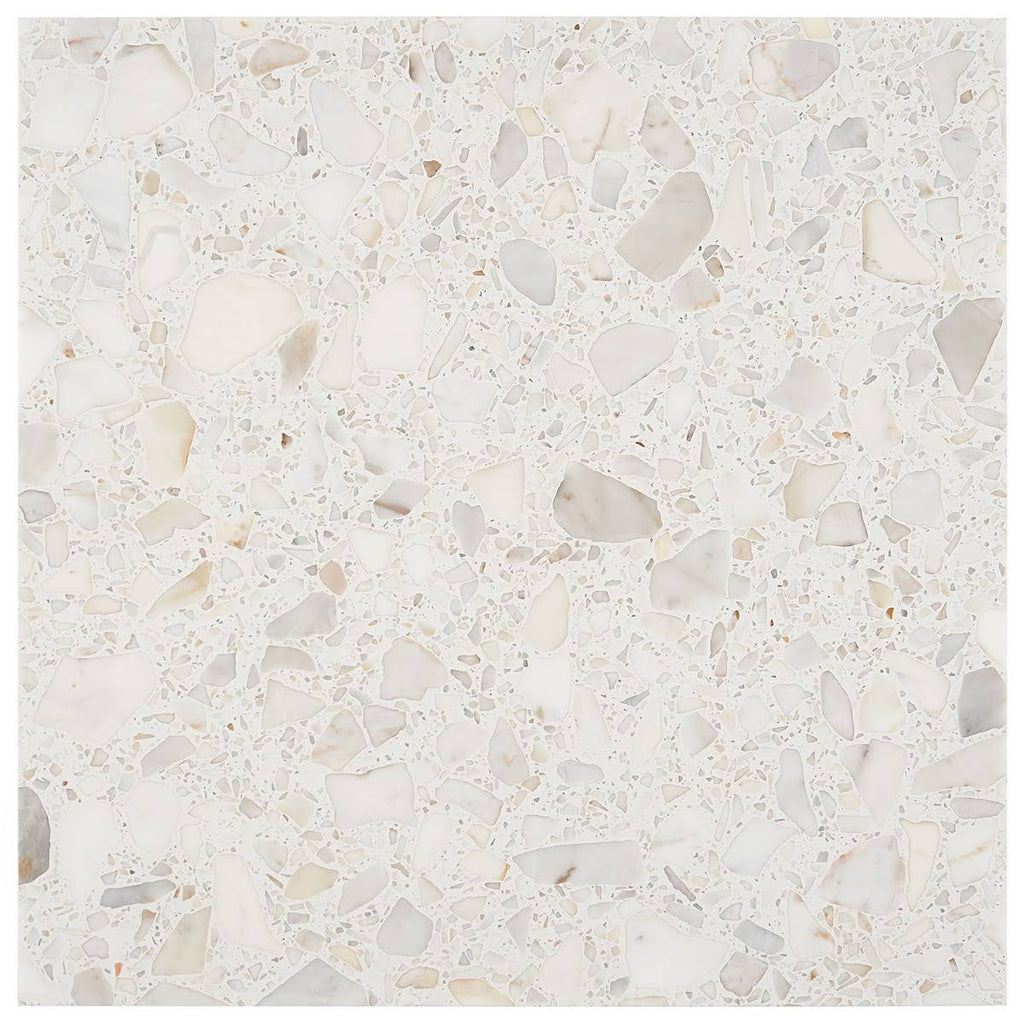 Beige Cream Honed Marble Tile S477365