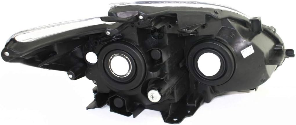 Driver Side Halogen Headlight for Toyota Prius 2010 2011 J41148
