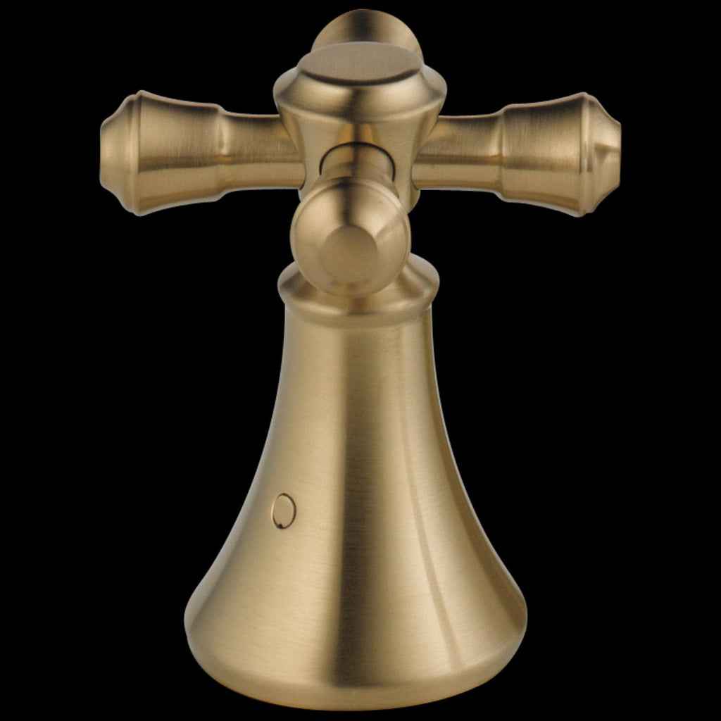 Champagne Bronze Roman Tub Handle Kit M531