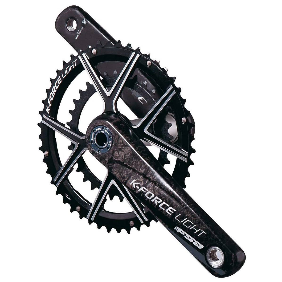 Carbon Modular BB386EVO Crankset 32/48t S238