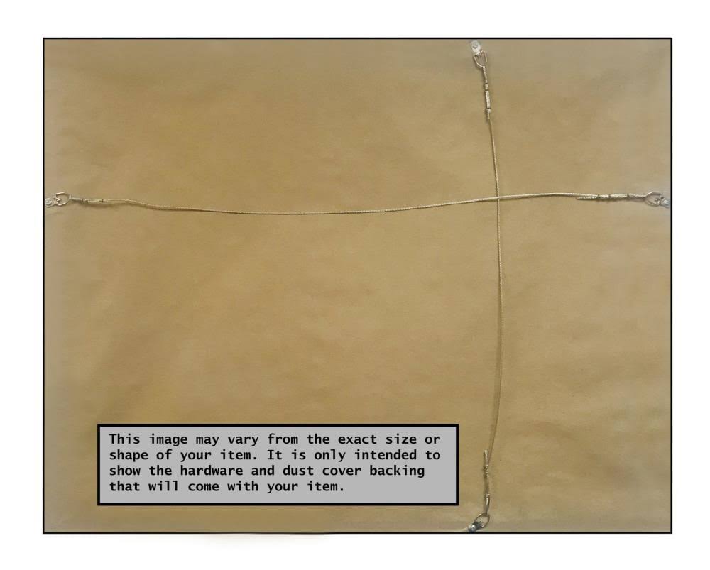 Cork Board in Black/whitewash S784