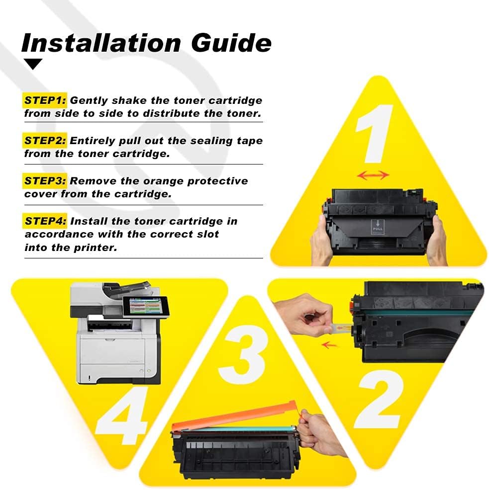CE255X Toner Cartridge Pack of 2 O835
