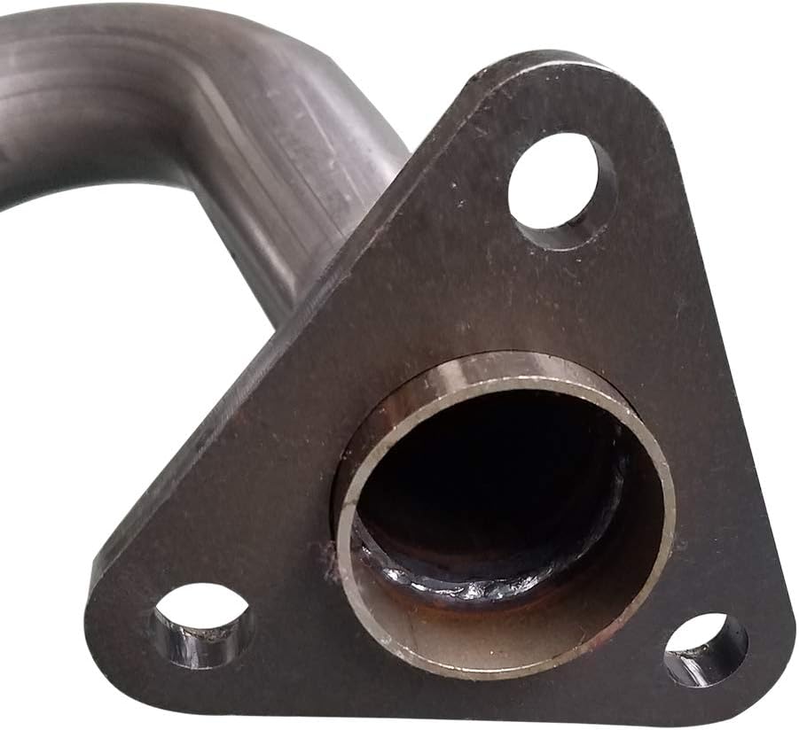 Catalytic Converter Exhaust Manifold Rear J993