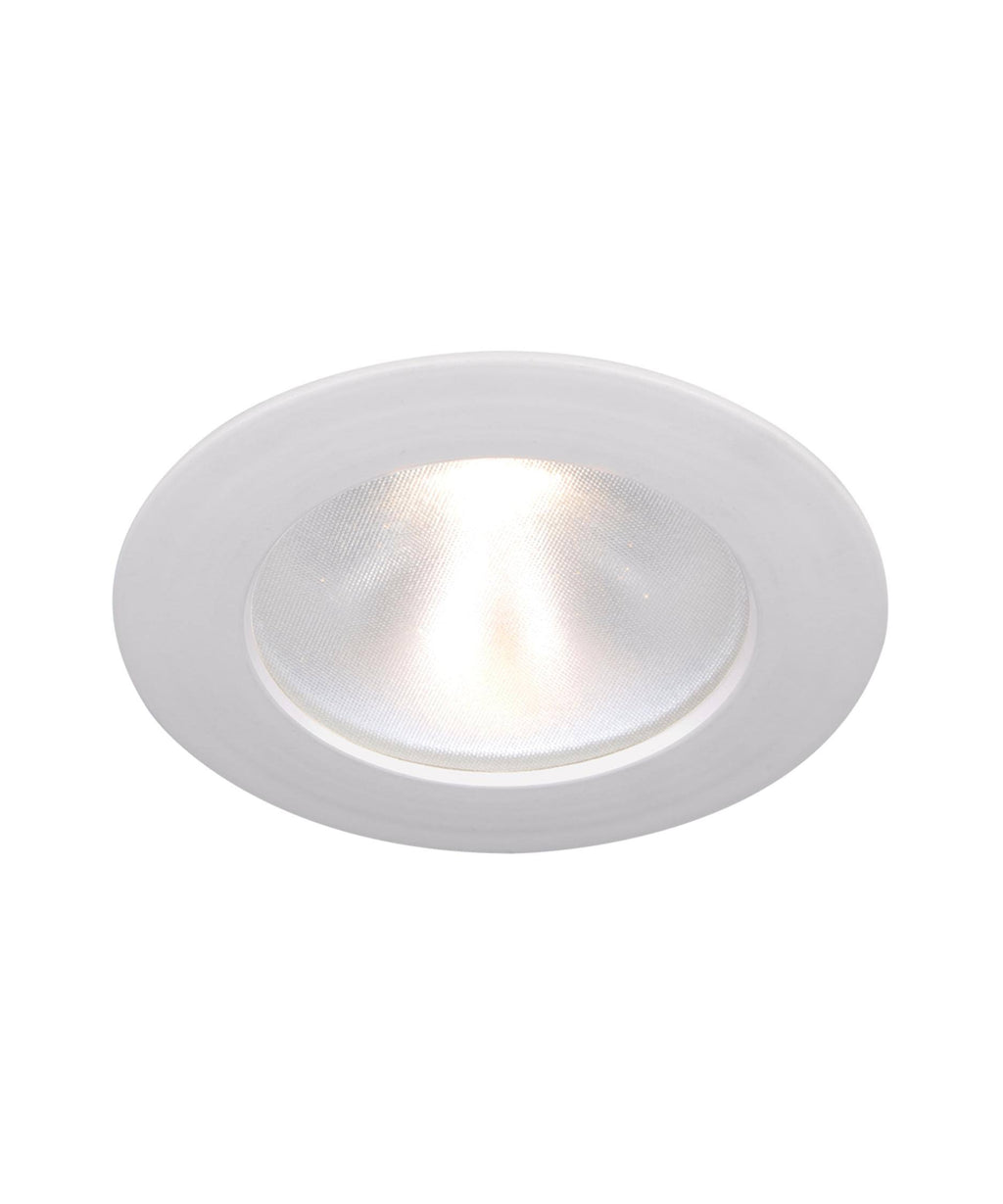 White LED High Output Trim L249