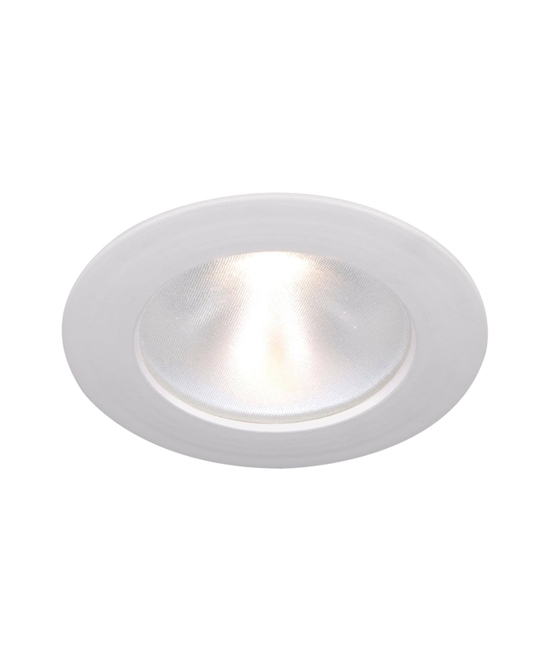White LED High Output Trim L249