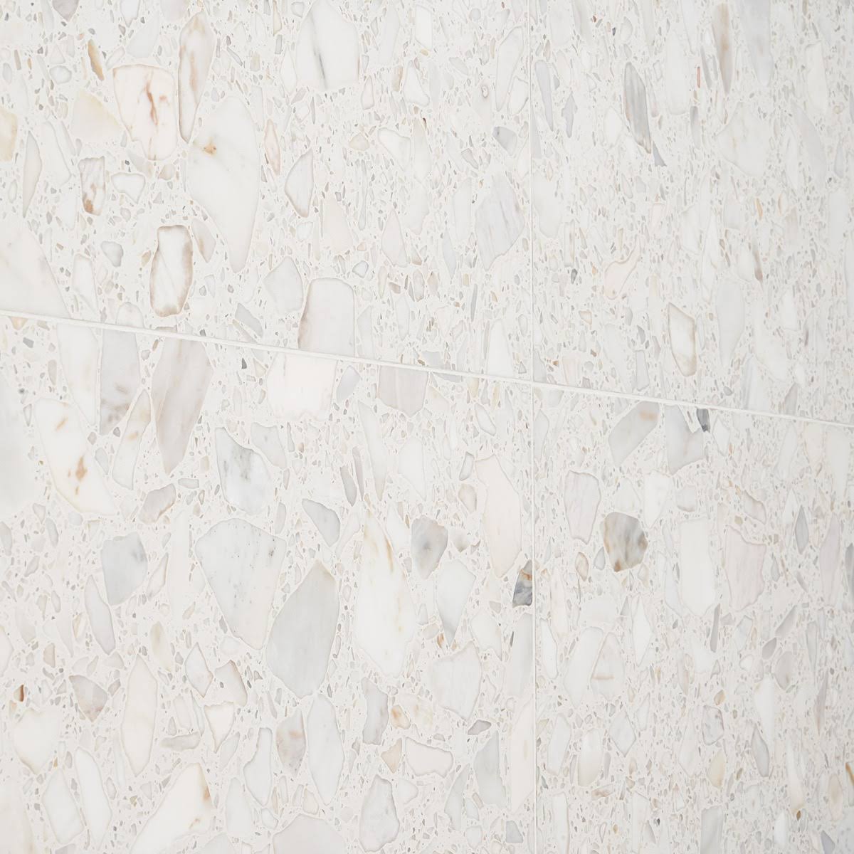 Beige Cream Honed Marble Tile S477365