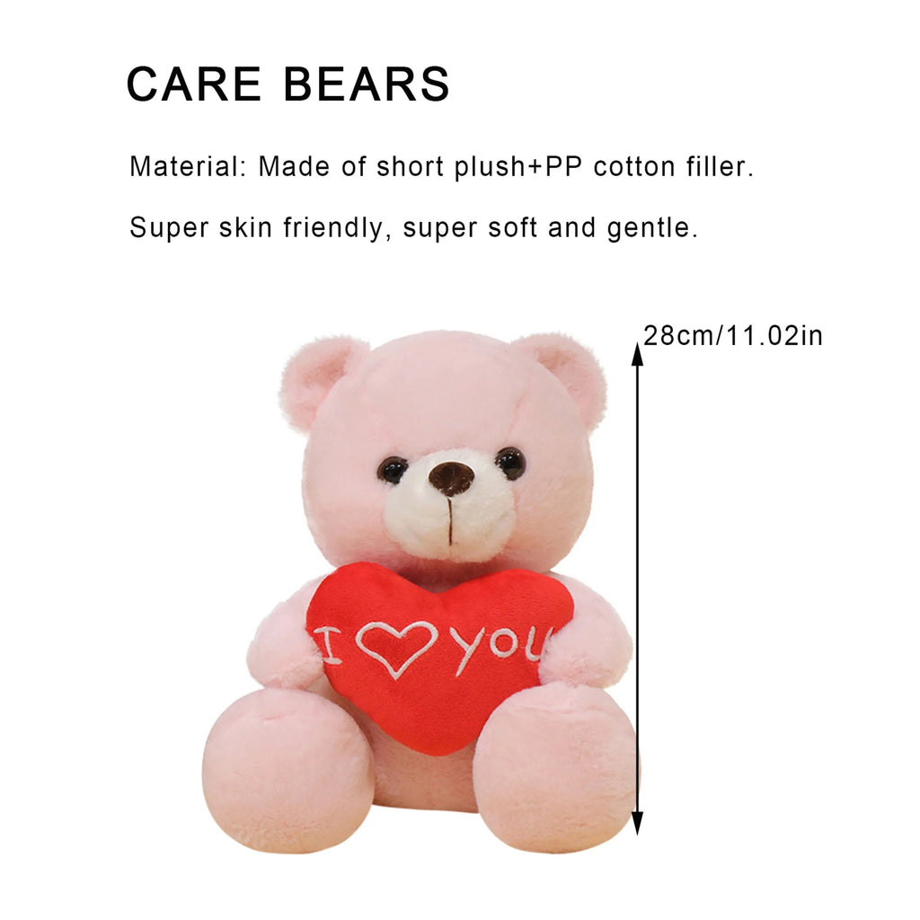 Teddy Bear Plush Gift Bag K781966