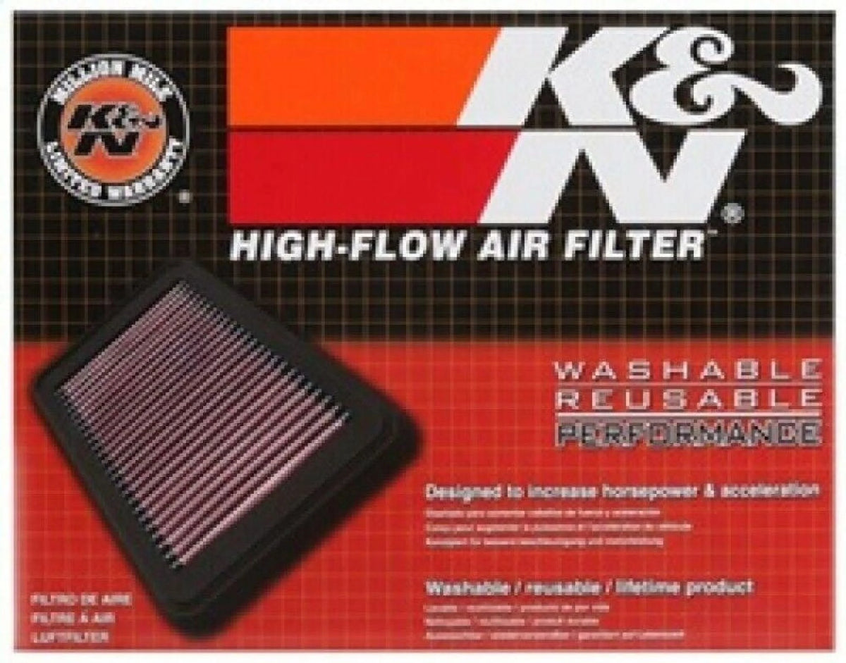 Washable Replacement Engine Air Filter Y77148