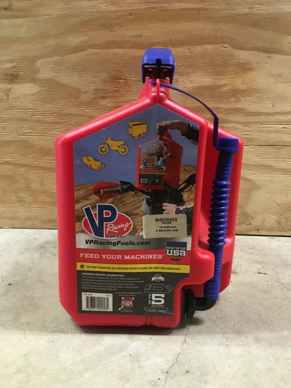5 Gallon Surecan E1949