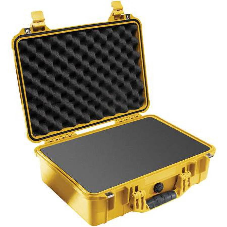Yellow Protector Case, 0.66cu ft T611542