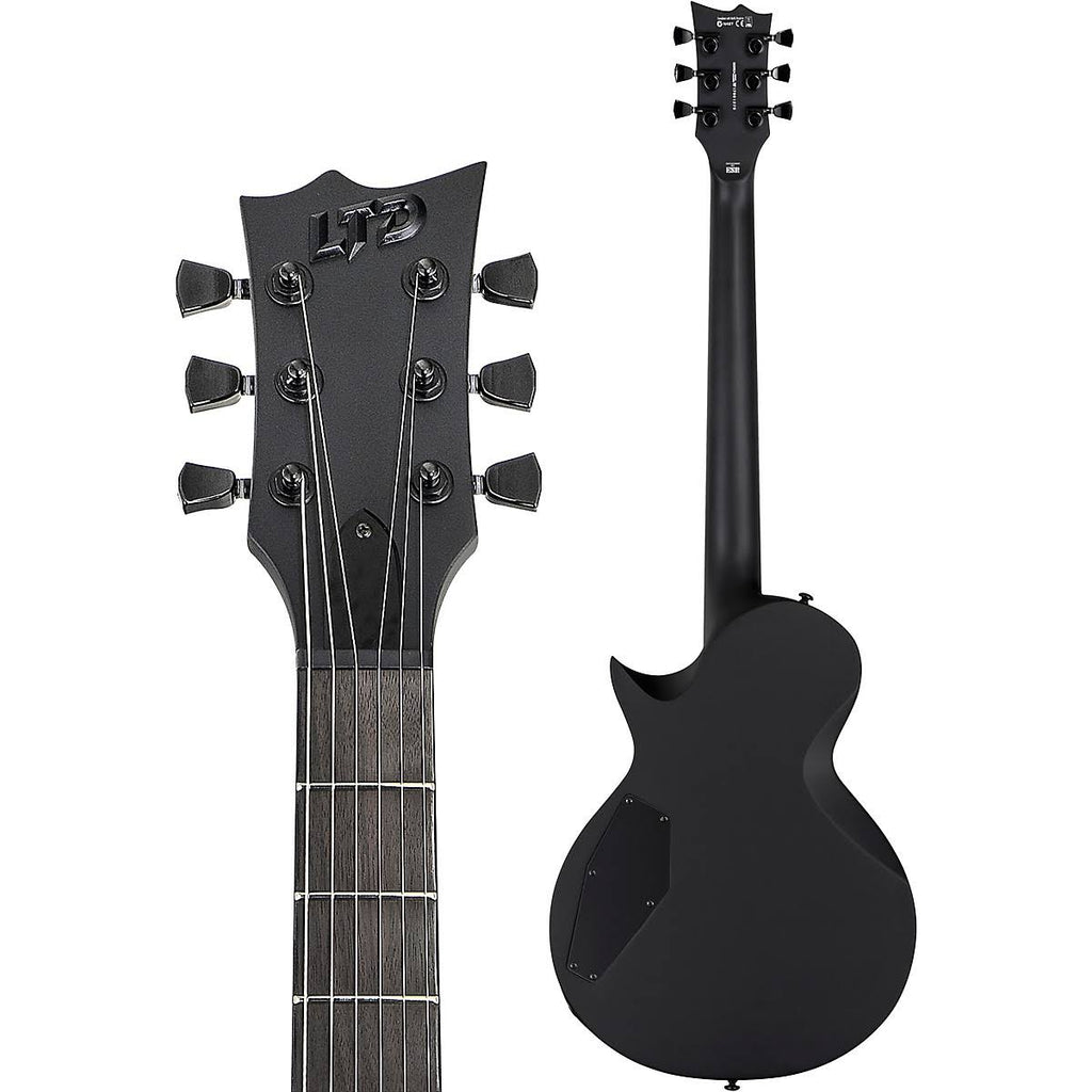 Black Satin Electric Guitar G969