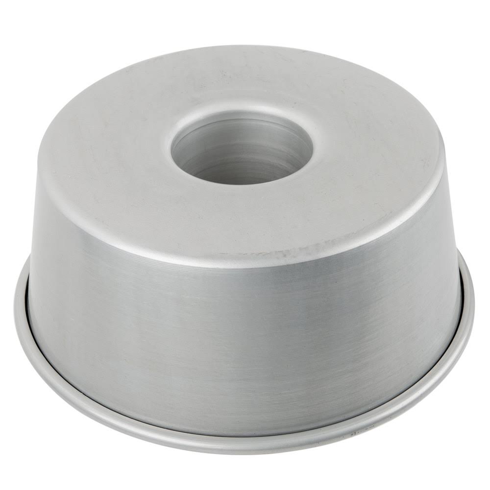 Glazed Aluminized Steel Angel Food Cake Pan A65988