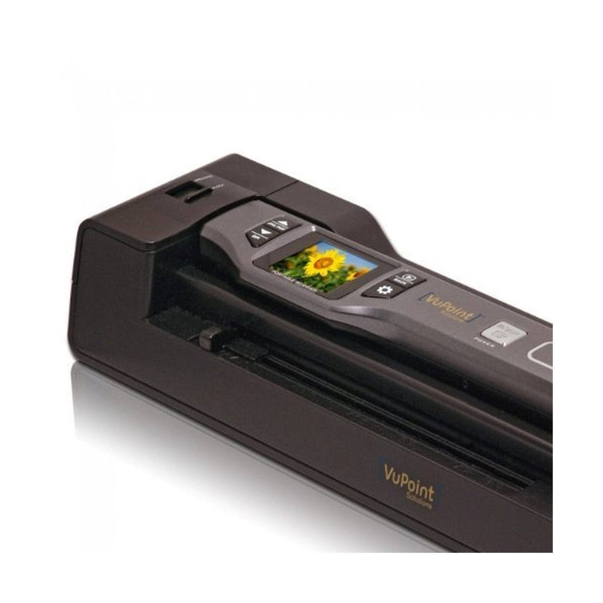 Portable Scanner with Auto M418