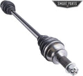 Front Left & Right CV Axle for Polaris RZR XP 1000 / XP 4 1000 2015 2016 2017 O6409