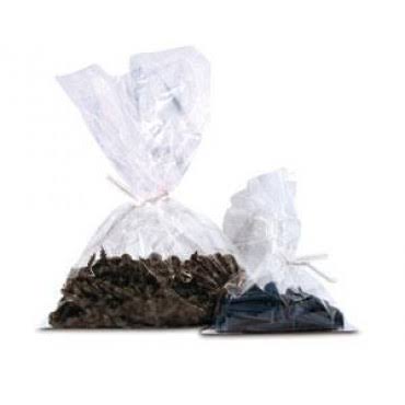 1 Mil Flat Poly Bag (1000/case) T4040