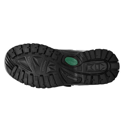 Black Cliff Walker Strap Shoes U570