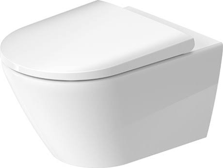 Wall-Mounted Toilet F7977