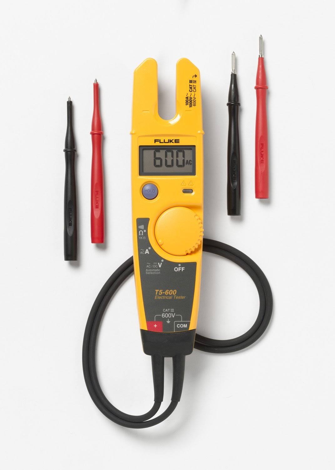 Voltage Continuity and Current Electrical Tester O971