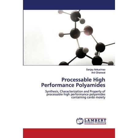 Processable High Performance Polyamides (Paperback) C137717