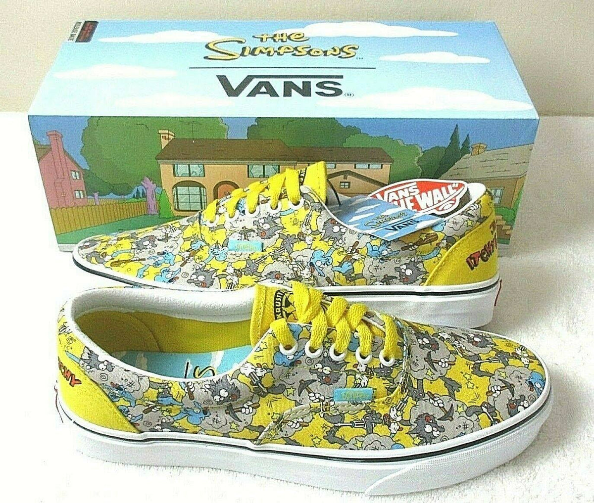 Era Shoes A46084