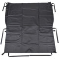 Black Extended Bikini Soft Top T8970