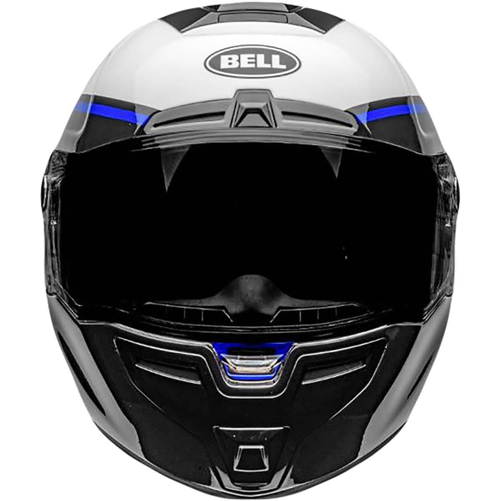 Small Gloss Gray White Camo Helmet V99100