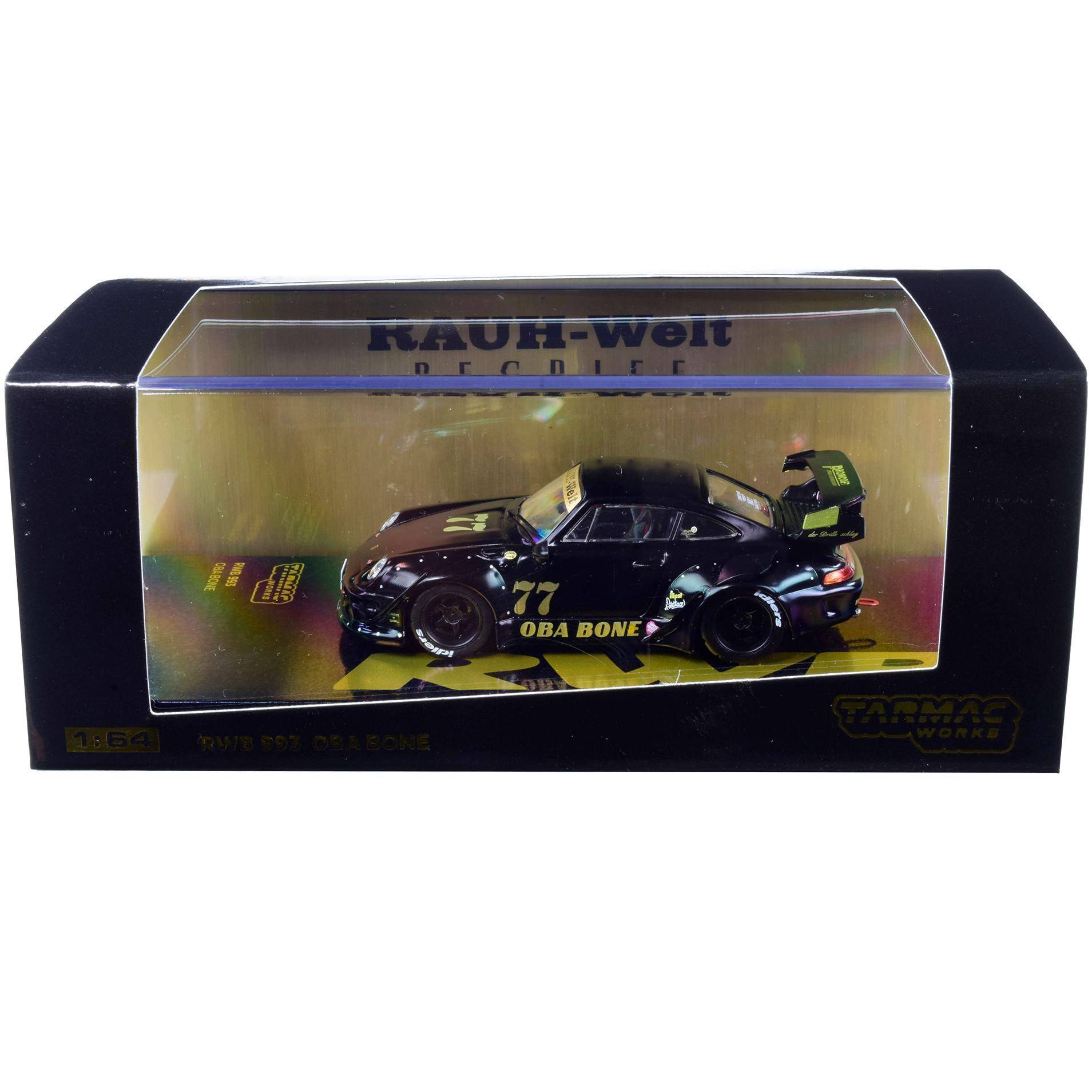 1/64 Diecast Model Car E466
