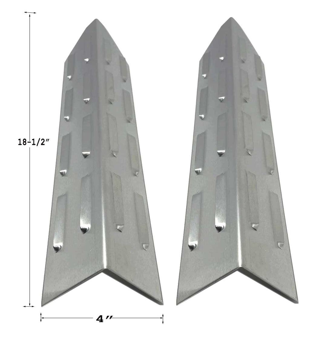 2-PK Replacement Flavorizer Bars for Gas Grill S545098