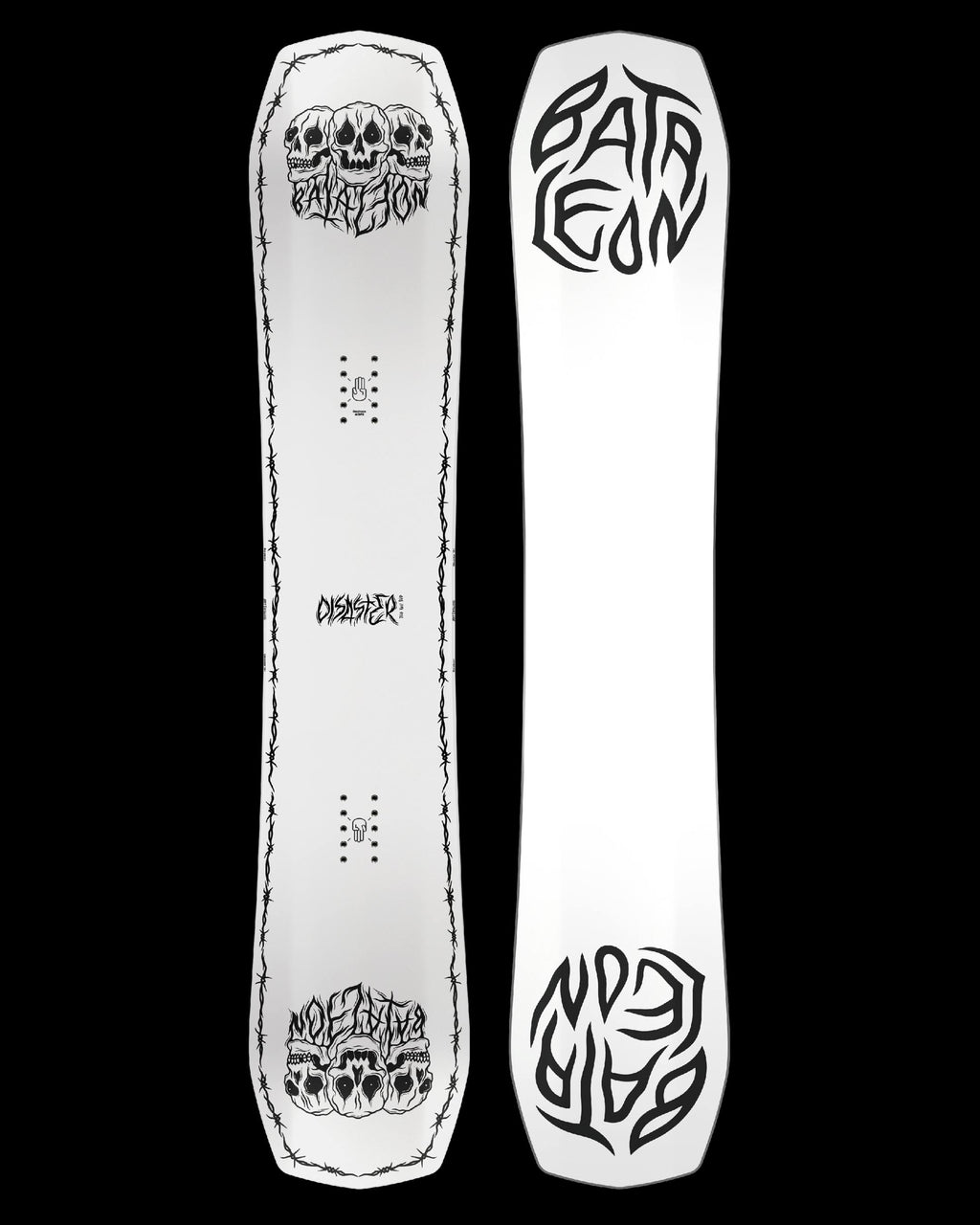 Bataleon Disaster Snowboard 148 N221