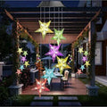 Solar Light Wind Chime P7999