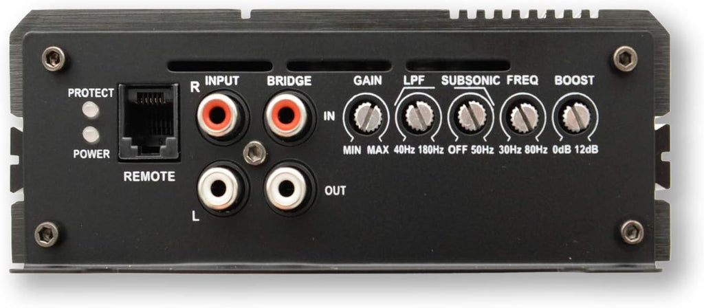 1000 Watts RMS Class D Monoblock Amplifier V5144