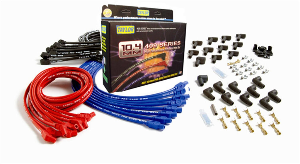 Red 409 Spiro-Pro Race Fit Cable T669827