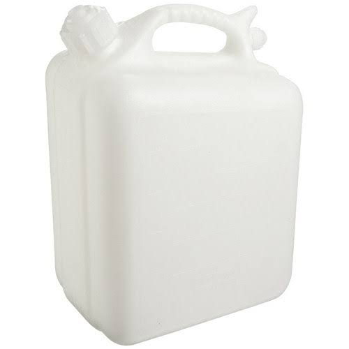 High Density Polyethylene Jerrican P65001