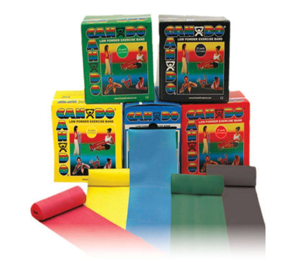 Heavy Blue Exercise Band Twin-Pak 100 Yard O188