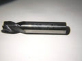 Carbide Corner Radius End Mill, TiAlN Finish, 3 Flutes, 2 inch R32457